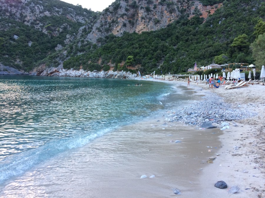 Λιμνονάρι Σκόπελος