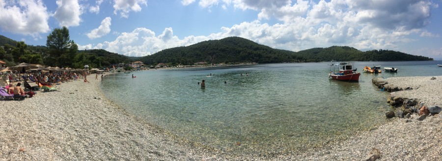 Πάνορμος Σκόπελος