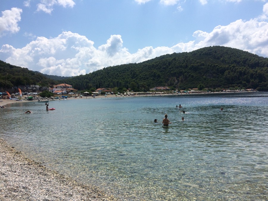 Πάνορμος Σκόπελος