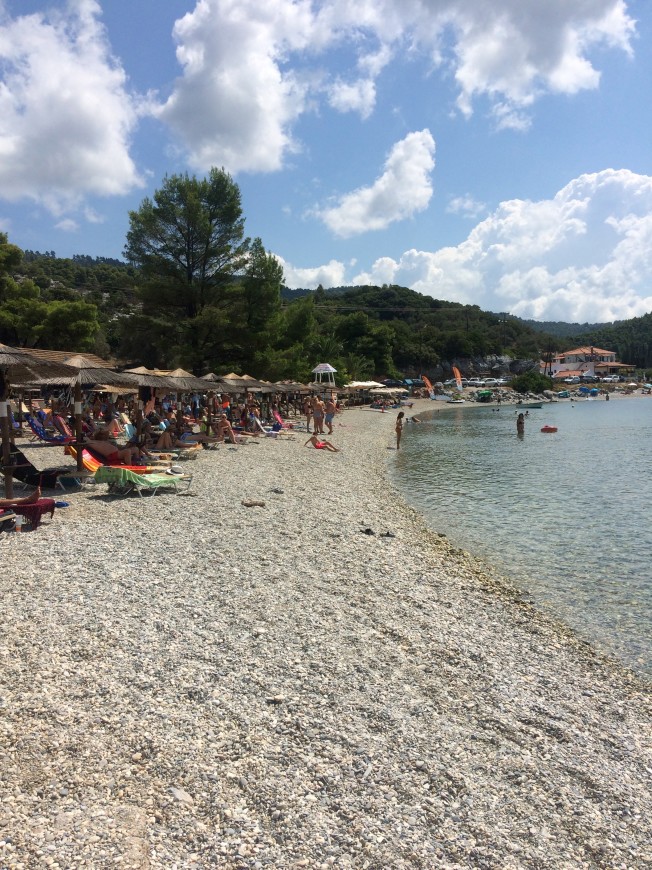 Πάνορμος Σκόπελος