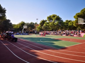 DIMOTIKO SXOLEIO AGIAS MARINAS_ERASMUS