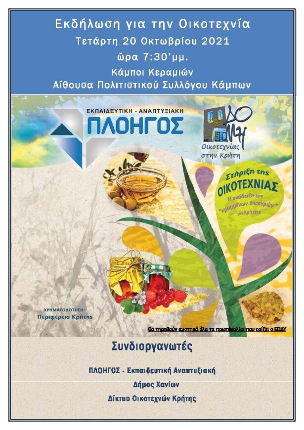 Αφίσα Κάμποι