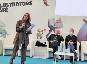 Στιγμιότυπο από την αντιπολεμική εκδήλωση «What stories can you tell in times of war»