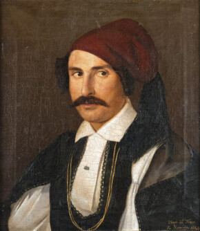 Lot-195-Διονύσιος-Τσόκος-1814-1862-Πορτρέτο-άνδρα-λάδι-σε-μουσαμά-475-x-41-cm-E-6.000-8.000-600x692