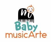 babymusicarte larissa logo